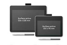 Load image into Gallery viewer, Wacom One Pen Tablet Medium