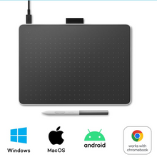 Load image into Gallery viewer, Wacom One Pen Tablet Medium
