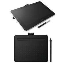 Load image into Gallery viewer, Wacom One Pen Display and Wacom Intous Small with Bluetooth Bundle
