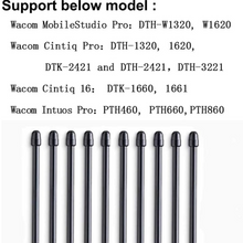 Load image into Gallery viewer, Wacom Standard Nibs for Pro Pen 2 (10 Pack)