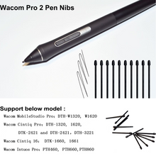 Load image into Gallery viewer, Wacom Standard Nibs for Pro Pen 2 (10 Pack)
