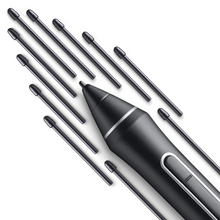 Load image into Gallery viewer, Wacom Standard Nibs for Pro Pen 2 (10 Pack)