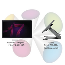 Load image into Gallery viewer, Wacom Cintiq  creative pen display