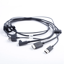 Load image into Gallery viewer, Wacom One X-Shape Cable for DTC133