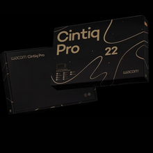 Load image into Gallery viewer, Cintiq Pro 22 Creative Pen + Touch Display