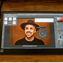 Load image into Gallery viewer, Professional Graphic Design & Student Animation Tablet for Mac, PC, Chromebook & Android