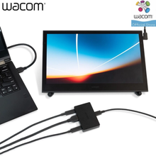 Load image into Gallery viewer, Wacom HDMI to USB-C Converter Kit