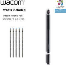 Load image into Gallery viewer, Wacom Finetip Pen