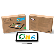Load image into Gallery viewer, Graphic creative pen display and pen tablet