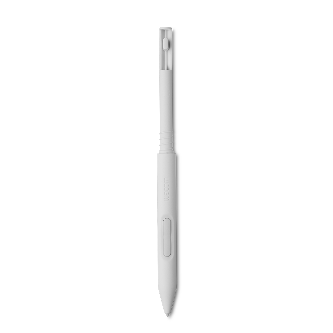 Pen front White