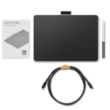Load image into Gallery viewer, Wacom One M Bluetooth Creative Pen Tablet