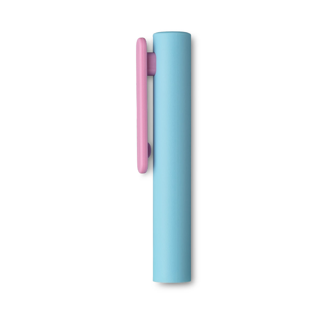 Wacom One Pen Rear Case Rose w/clip