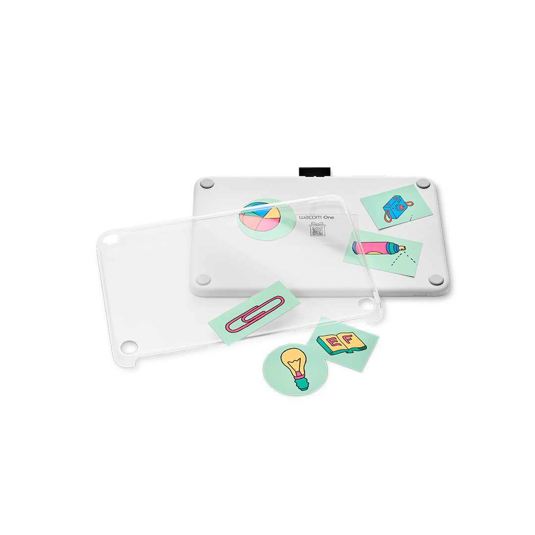 Wacom One 13 Rear Cover