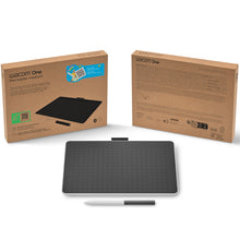 Load image into Gallery viewer, Wacom One M Pen Tablet (White)