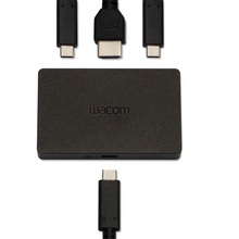 Load image into Gallery viewer,  HDMI to USB-C Wacom Converter