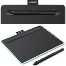 Load image into Gallery viewer, Intuos Bluetooth Creative Pen Tablet (Medium, Black)