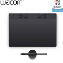 Load image into Gallery viewer, Wacom Intuos Pro drawing tablet small, medium, & large