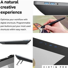 Load image into Gallery viewer, Wacom| Official Store | Graphic Tablets & Display