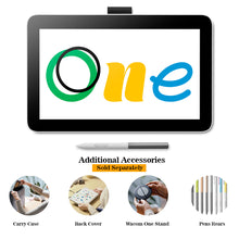 Load image into Gallery viewer, Wacom One: creative pen display and pen tablet