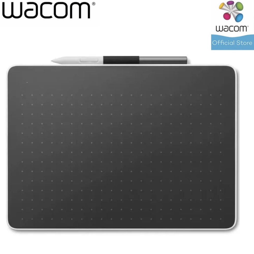 Wacom One M Bluetooth Creative Pen Tablet