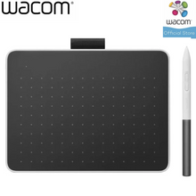 Load image into Gallery viewer, Wacom One S Bluetooth Creative Pen Tablet (White)