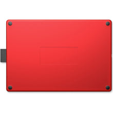 Load image into Gallery viewer, Creative Pen Tablet, Red & Black