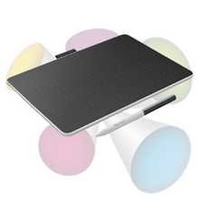 Load image into Gallery viewer, Wacom One M Bluetooth CTC6110WL Creative Pen Tablet (White)