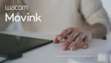 Load and play video in Gallery viewer, Wacom Movink pen display - Always ready to go