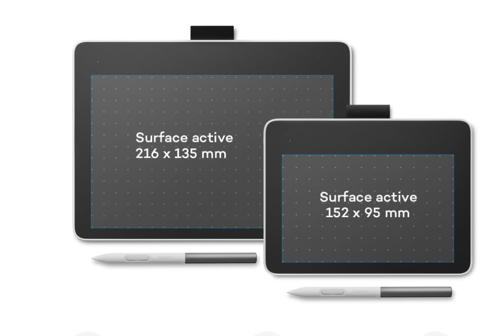 Wacom One Pen Tablet Medium