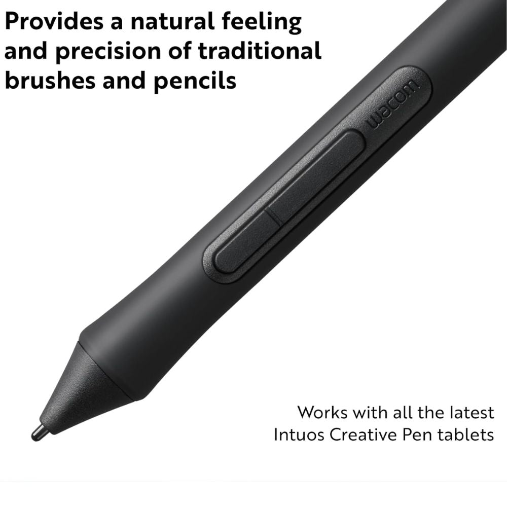 Wacom Pen 4k Pen for Intuos Creative Pen tablets CTL-4100 and CTL-6100  India Webcomm Solutions