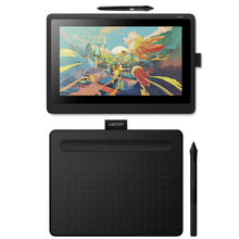 Load image into Gallery viewer, Wacom Cintiq 16 and Wacom Intous Small with Bluetooth Bundle
