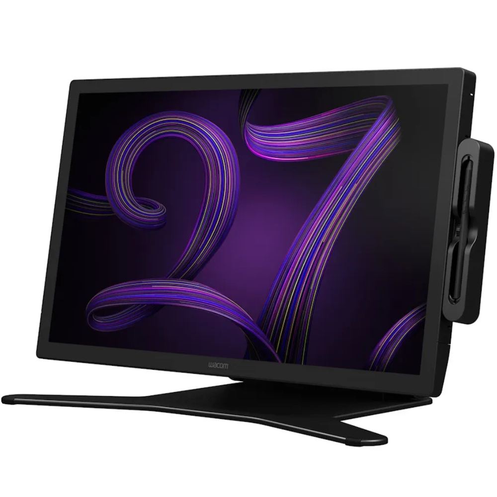 Wacom Cintiq Pro 27 Creative Graphic Display and Pen Tablet