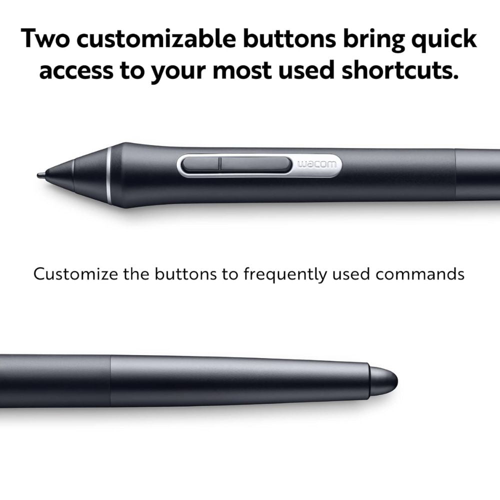 Wacom Pro Pen 2 for Wacom Intuos Pro, Cintiq and Cintiq pro