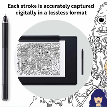 Load image into Gallery viewer, Wacom Ballpoint Pen
