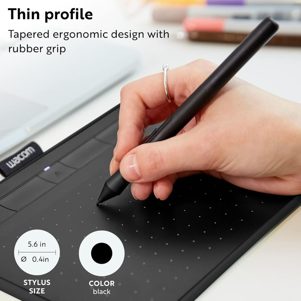 Drawing Tablet Bamboo Digital Pen Wacom Pen 4k Pen For Intuos