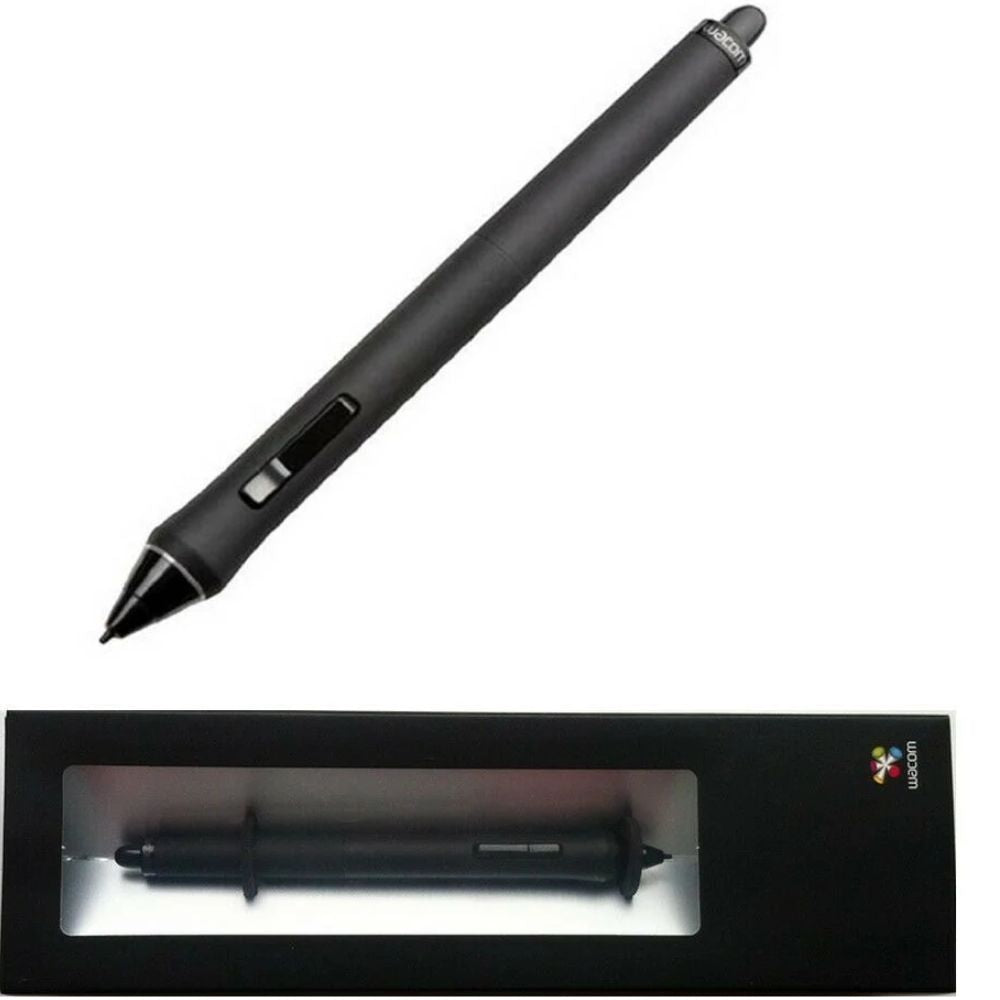 Wacom Grip Pen for Intuos Tablet, Cintiq Pro and Cintiq Pro