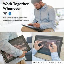 Load image into Gallery viewer, Mobile Studio Pro
