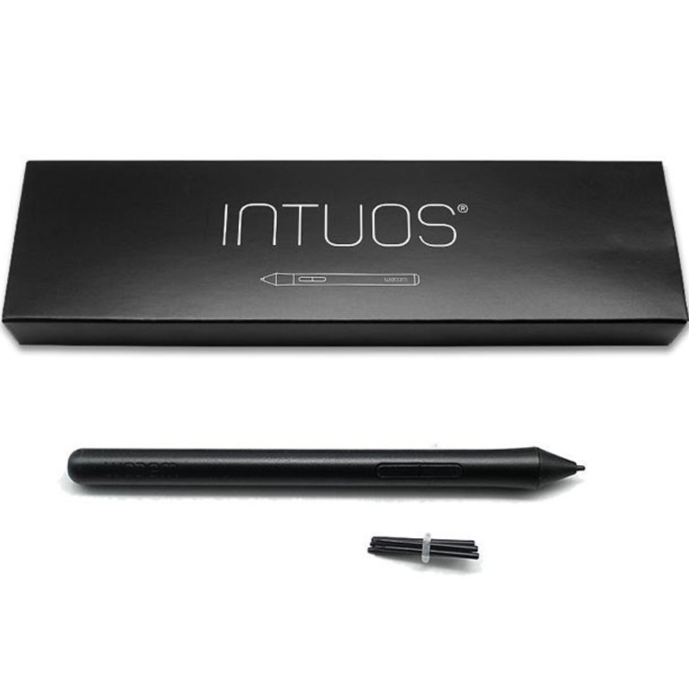 Wacom Pen 2k for One by Wacom Pen tablet and (CTL490, CTH490