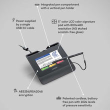 Load image into Gallery viewer, Wacom Signature Pad
