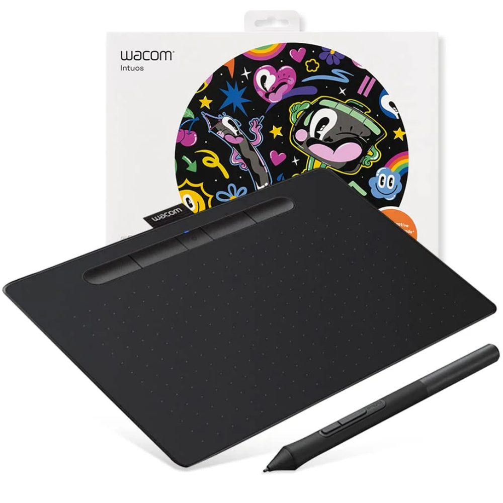 Indiamart Wacom Intuos Pro Digital Drawing Tablet Wacom Intuos Pro