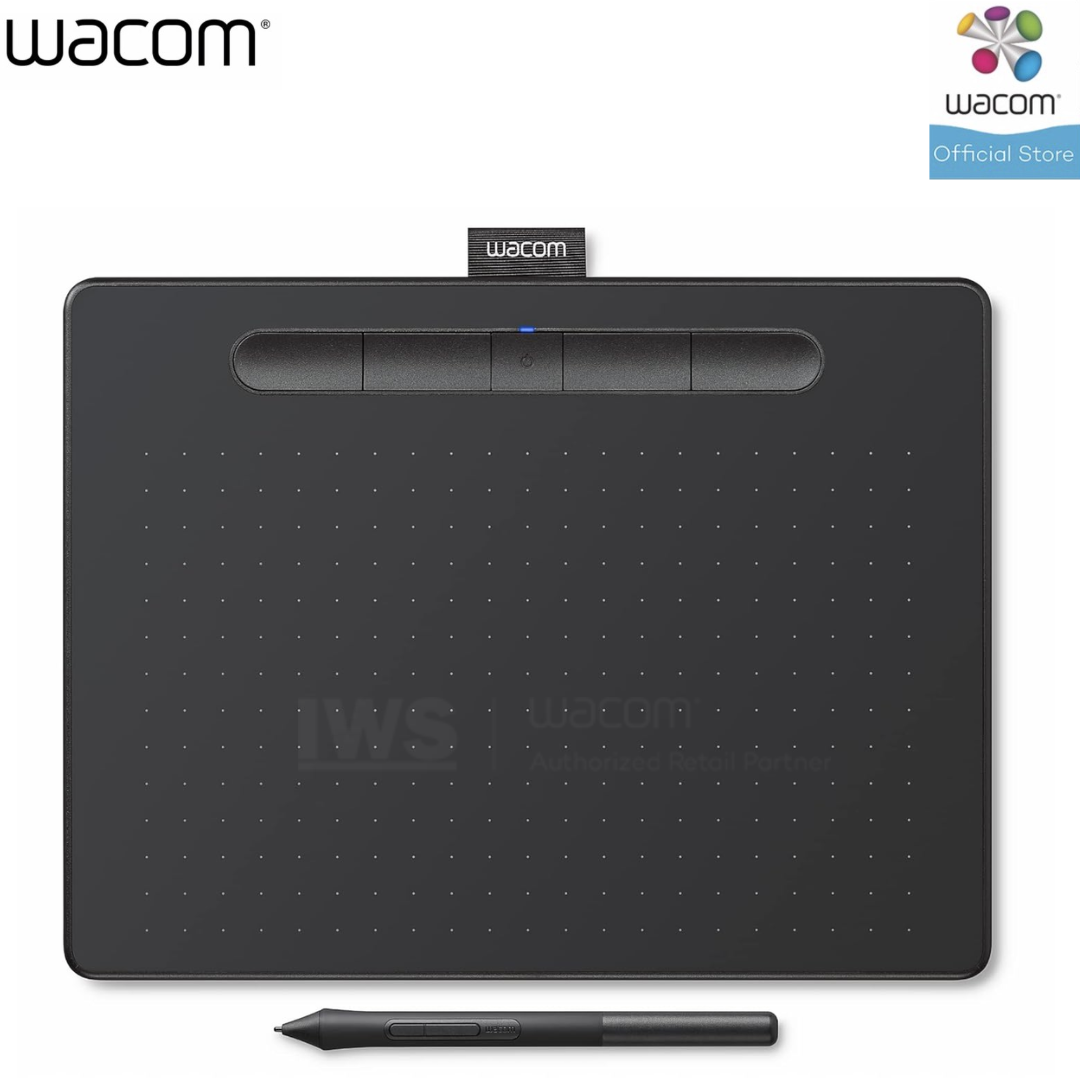 Wacom Intuos midium ブラック ペンタブレット 本体 Buy in India Wacom Intuos Bluetooth Creative Pen Tablet (Medium)