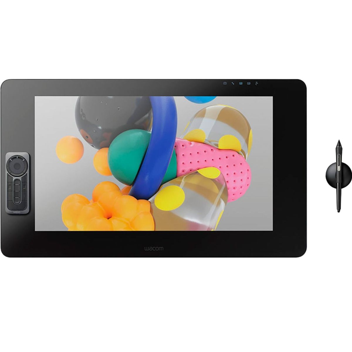 Wacom Cintiq Pro 24 Creative Pen Graphic Tablet - India Webcomm 