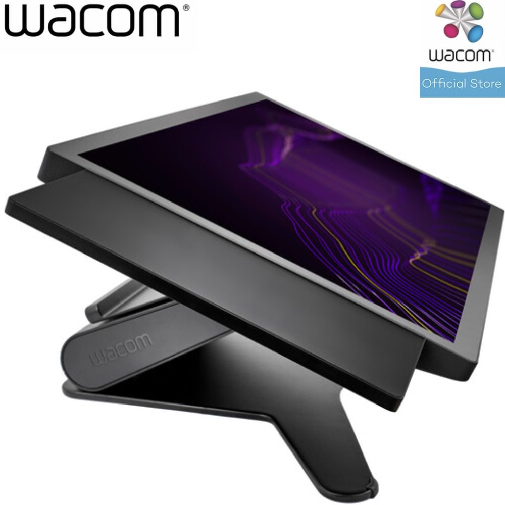 モニター台 Wacom Cintiq Pro 27 Stand Wacom Cintiq Pro 27 – Ergo Stand