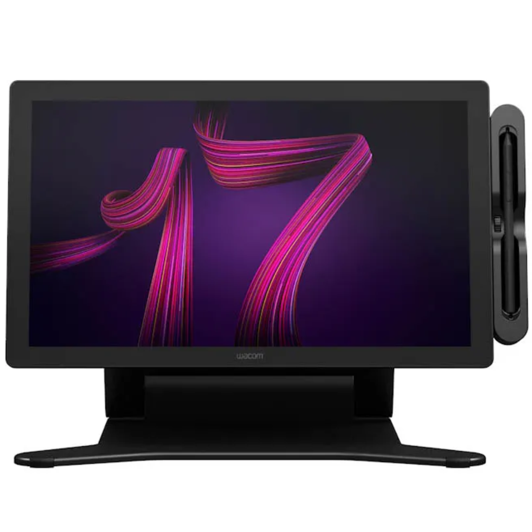 Wacom Cintiq Pro 17 Professional Creative Pen Display Tablet Wacom Cintiq Pro 17 Professional Creative Pen Display Tablet