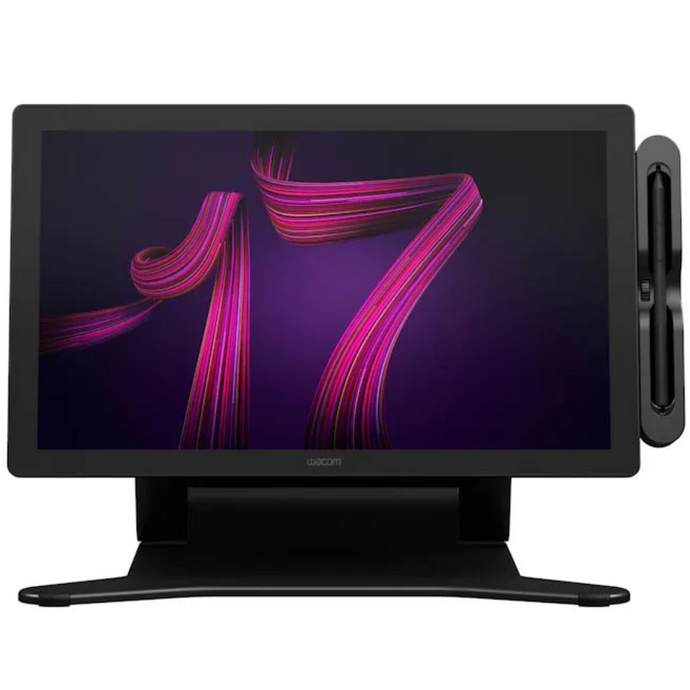 Cintiq_pro_17_pen display tablet, creative display tablet, graphic tablet, tablet for preofesionals