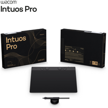 Load image into Gallery viewer, Wacom Intuos Pro Creative Pen Tablet (2025, Medium)
