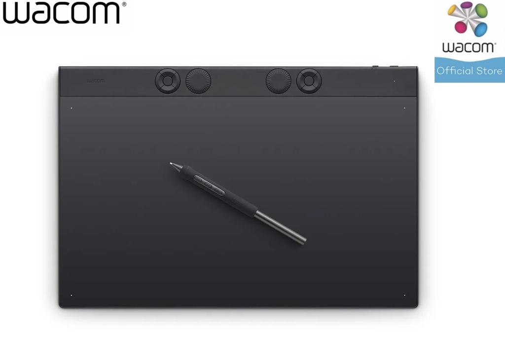 New Wacom Intuos Pro Large 2025 India Webcomm Solutions