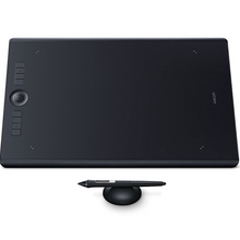 Load image into Gallery viewer,  Intuos Pro Medium Graphics Pen Tablet
