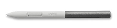 Standard pen White/Gray