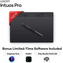 Load image into Gallery viewer, Wacom Intuos Pro Medium

